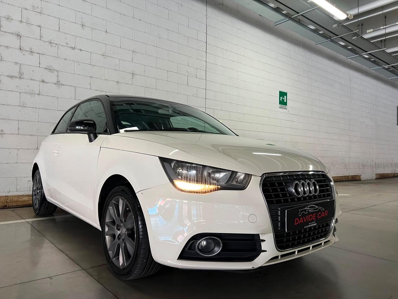 Audi A1 1.6 TDI S tronic Ambition