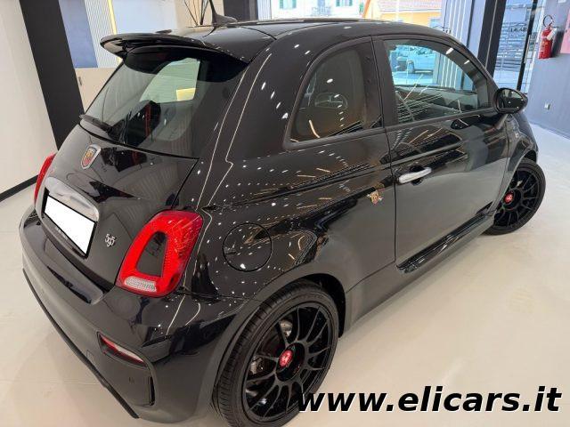 ABARTH 595 1.4 Turbo T-Jet 165 CV