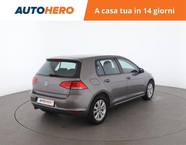 VOLKSWAGEN Golf 1.6 TDI 110 CV DSG 5p. Comfortline BlueMotion Tech