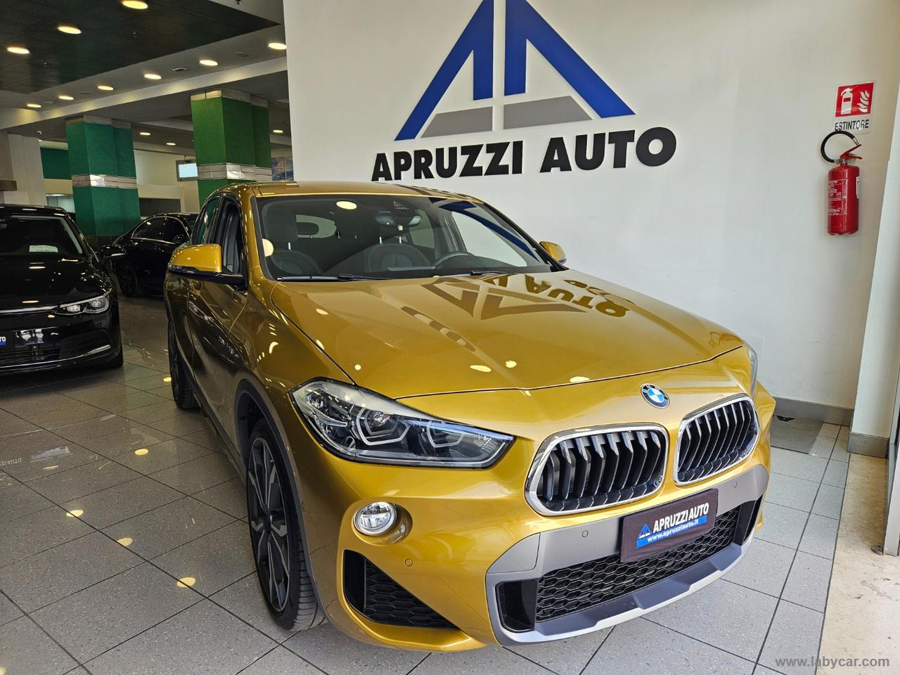 BMW X2 xDrive25d Msport-X