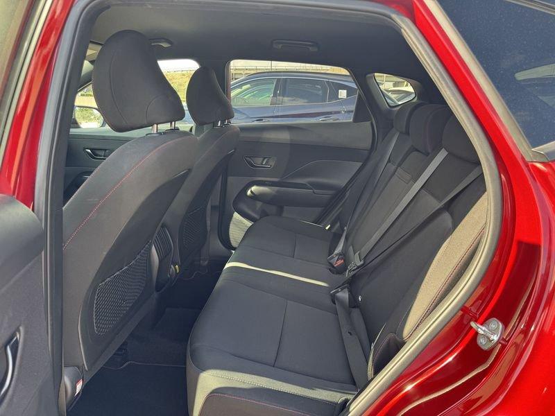 Hyundai Kona 1.6 HEV N Line 2wd Auto