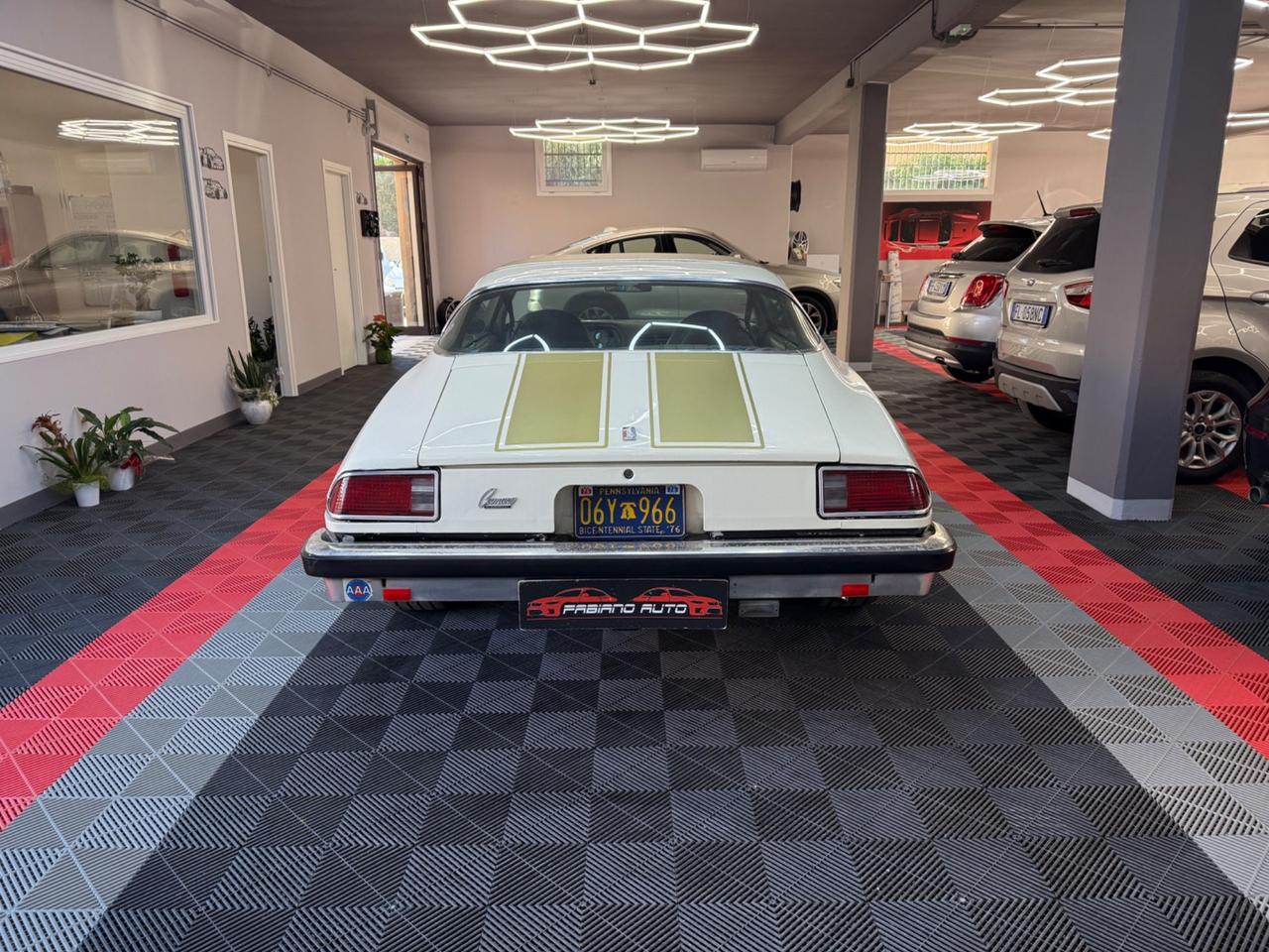 Chevrolet Camaro 305 5.0 V8 - FABIANOAUTO