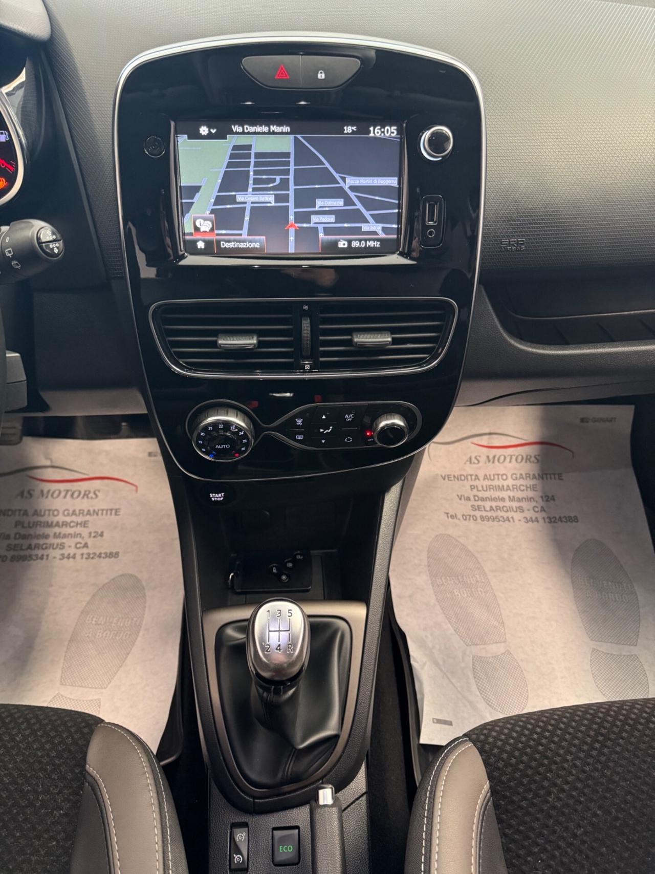 Renault Clio 0.9TCe 90CV Start&Stop Energy Intens