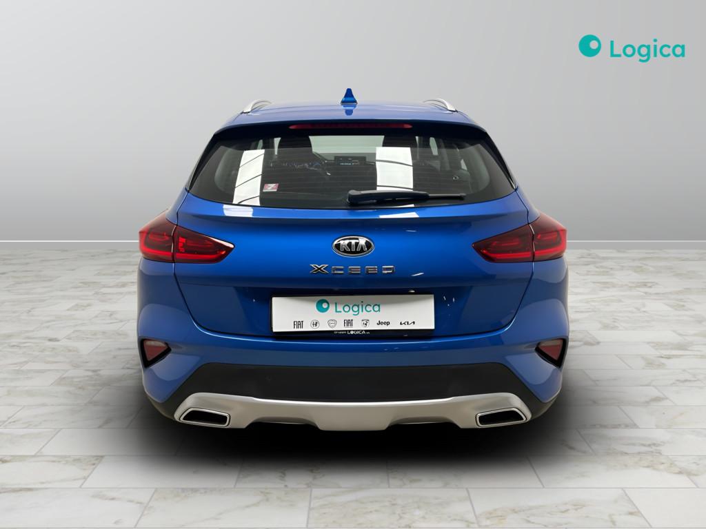 KIA XCeed 2019 - XCeed 1.4 t-gdi Style 140cv