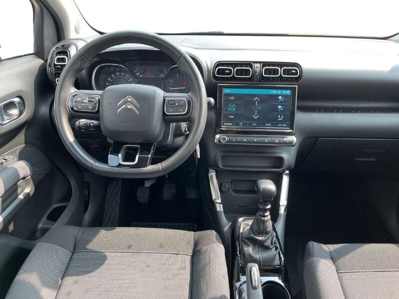 Citroën C3 Aircross I 2021 1.2 puretech Shine s&s 110cv
