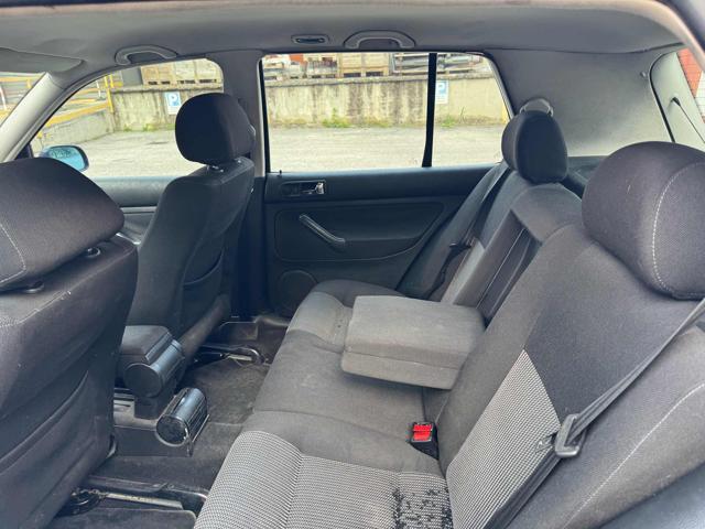 VOLKSWAGEN Golf Stupenda. Bellissima 1.6 16V cat Highline