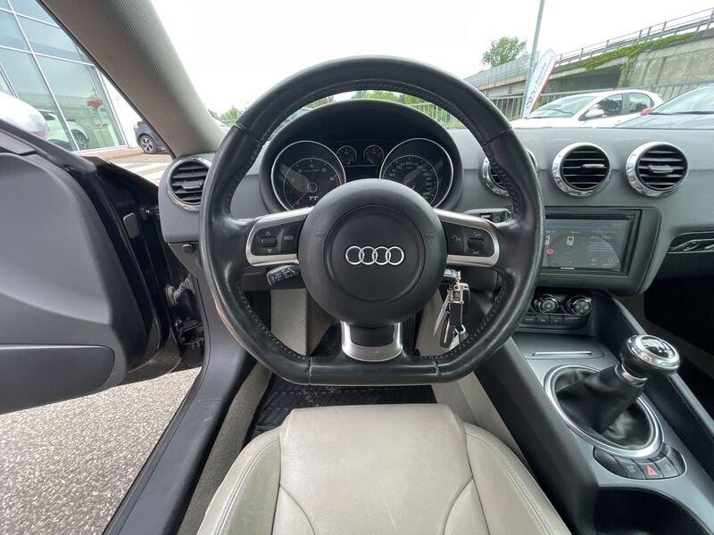 Audi TT TT Coupé 1.8 TFSI Advanced plus