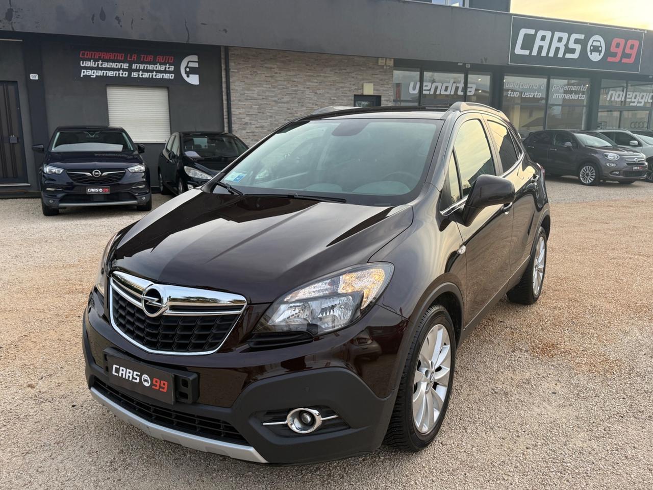 Opel Mokka 1.4 Turbo Ecotec 140CV 4x2 Start&Stop Cosmo b-Color