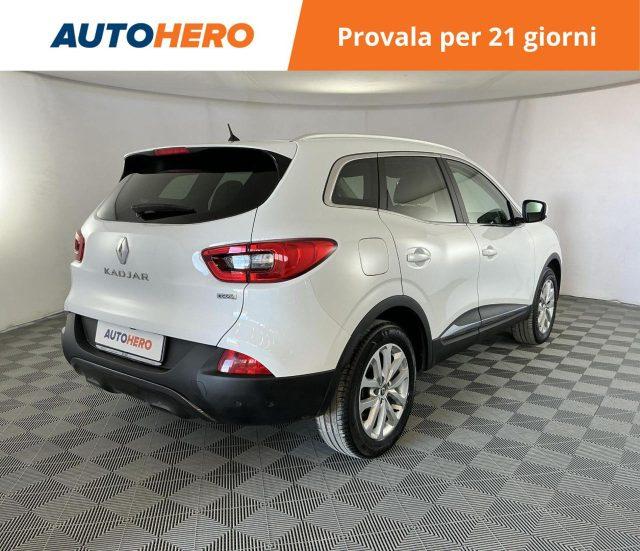 RENAULT Kadjar dCi 8V 110CV Energy Intens