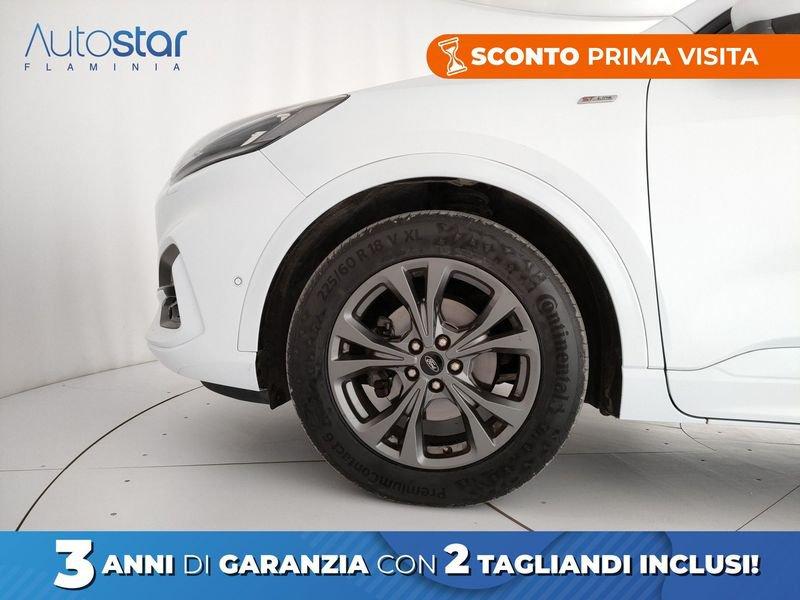 Ford Kuga 1.5 ecoblue ST-Line X 2wd 120cv auto