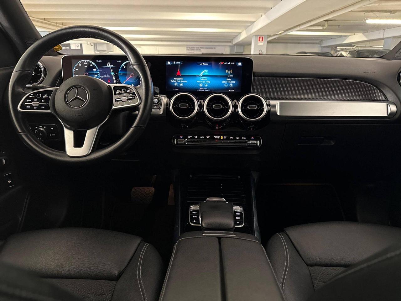 Mercedes GLB 180 d Sport Plus
