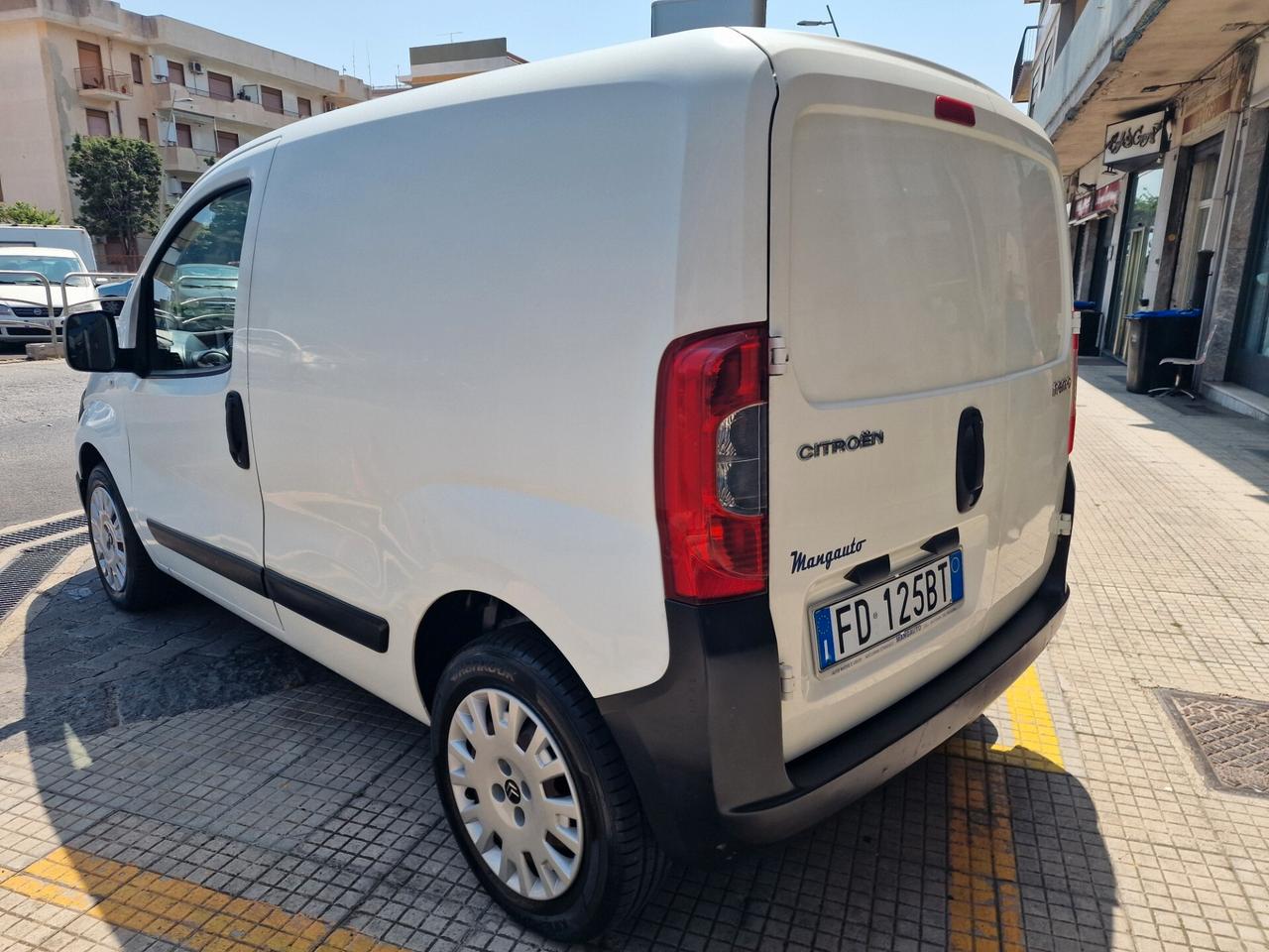 Citroen Nemo 1.3 HDi 75CV FAP Furgone