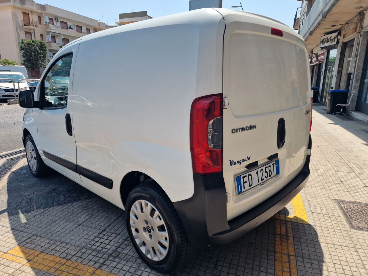 Citroen Nemo 1.3 HDi 75CV FAP Furgone