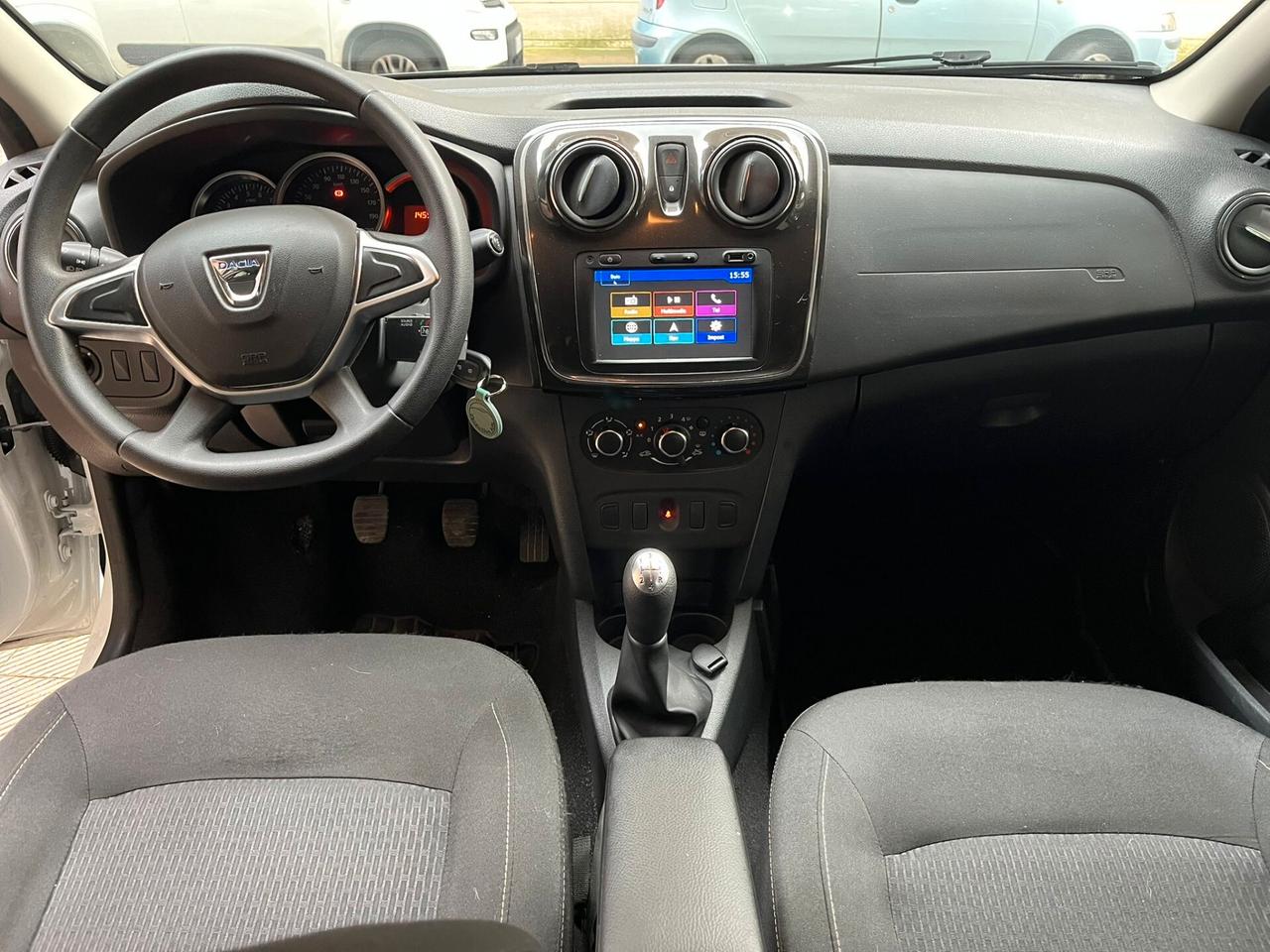 Dacia Sandero 1.0 - 140000KM! - 2017