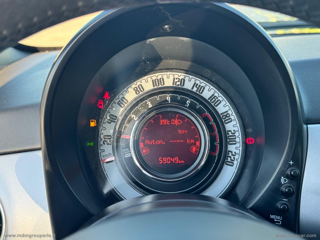 FIAT 500 1.0 HYBRID SPORT