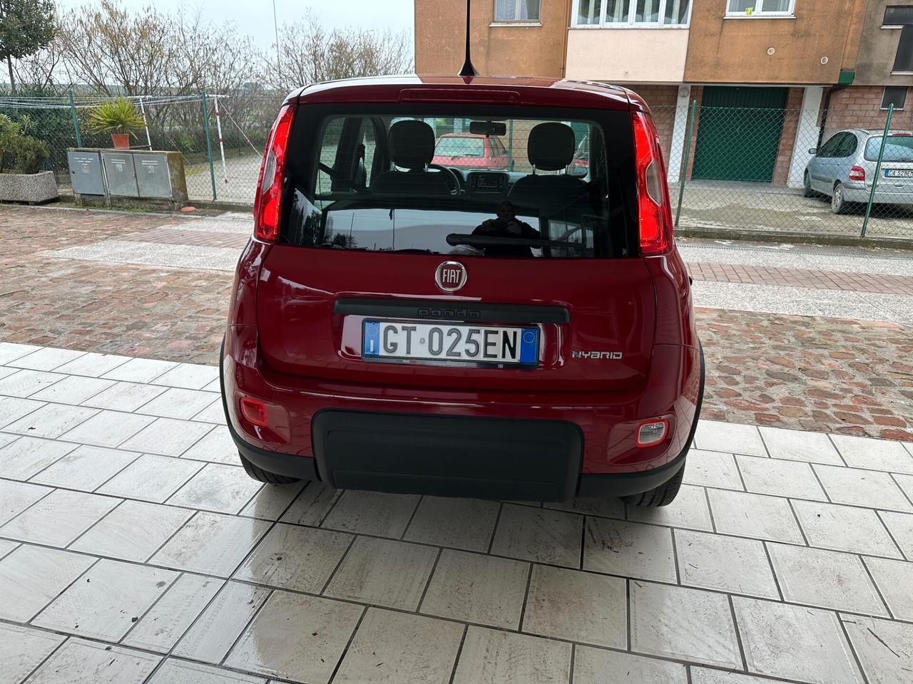 Fiat Panda 1.0 FireFly S&S Hybrid