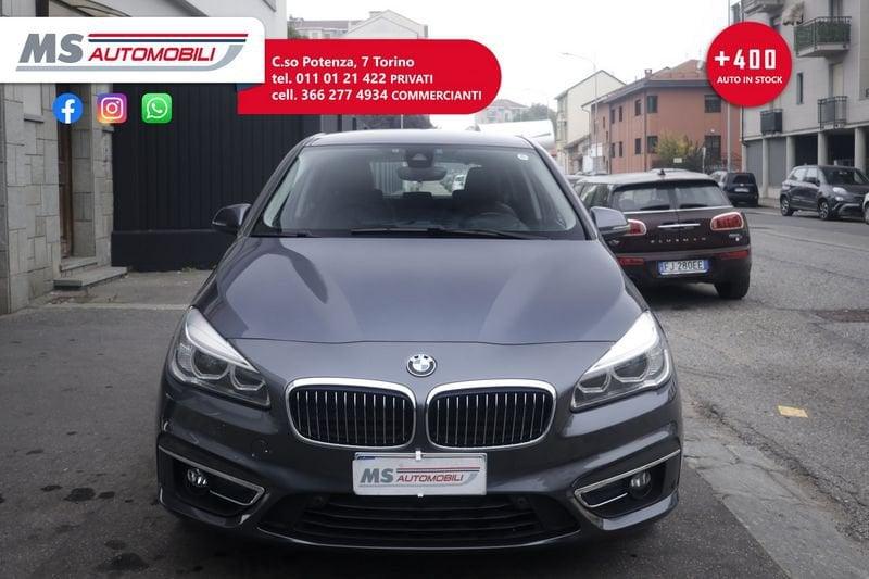 BMW Serie 2 Active Tourer BMW Serie 2 Active Tourer 216d Active Tourer Luxury Unicoproprietario