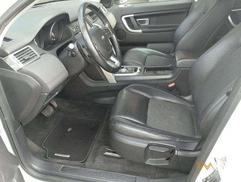 Land Rover Discovery Sport Discovery Sport 2.2 TD4 SE