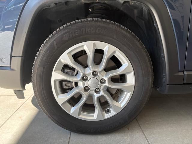 JEEP Compass 1.3 Turbo T4 190 CV PHEV AT6 4xe Limited