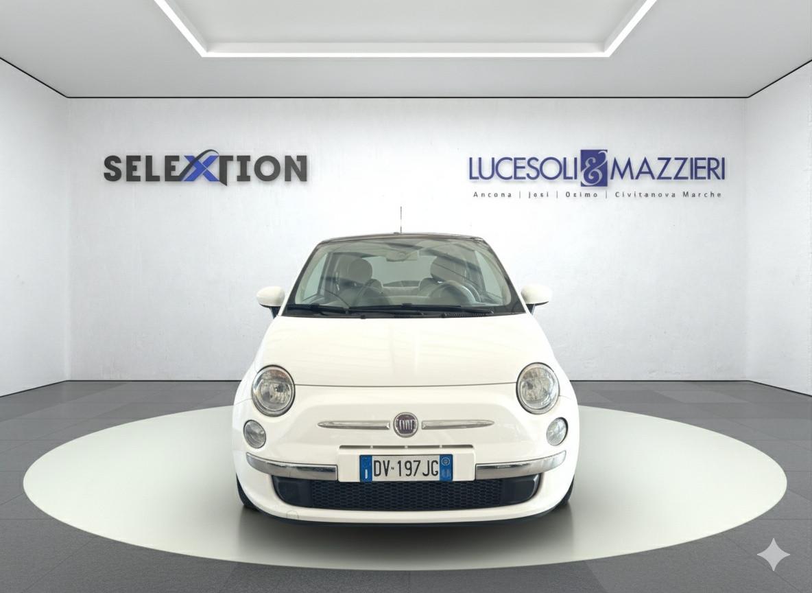 FIAT 500 (2007-2016) - 500 1.2 Lounge