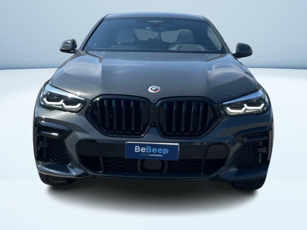 BMW X6 30 d Mild Hybrid 48V Msport xDrive Steptronic