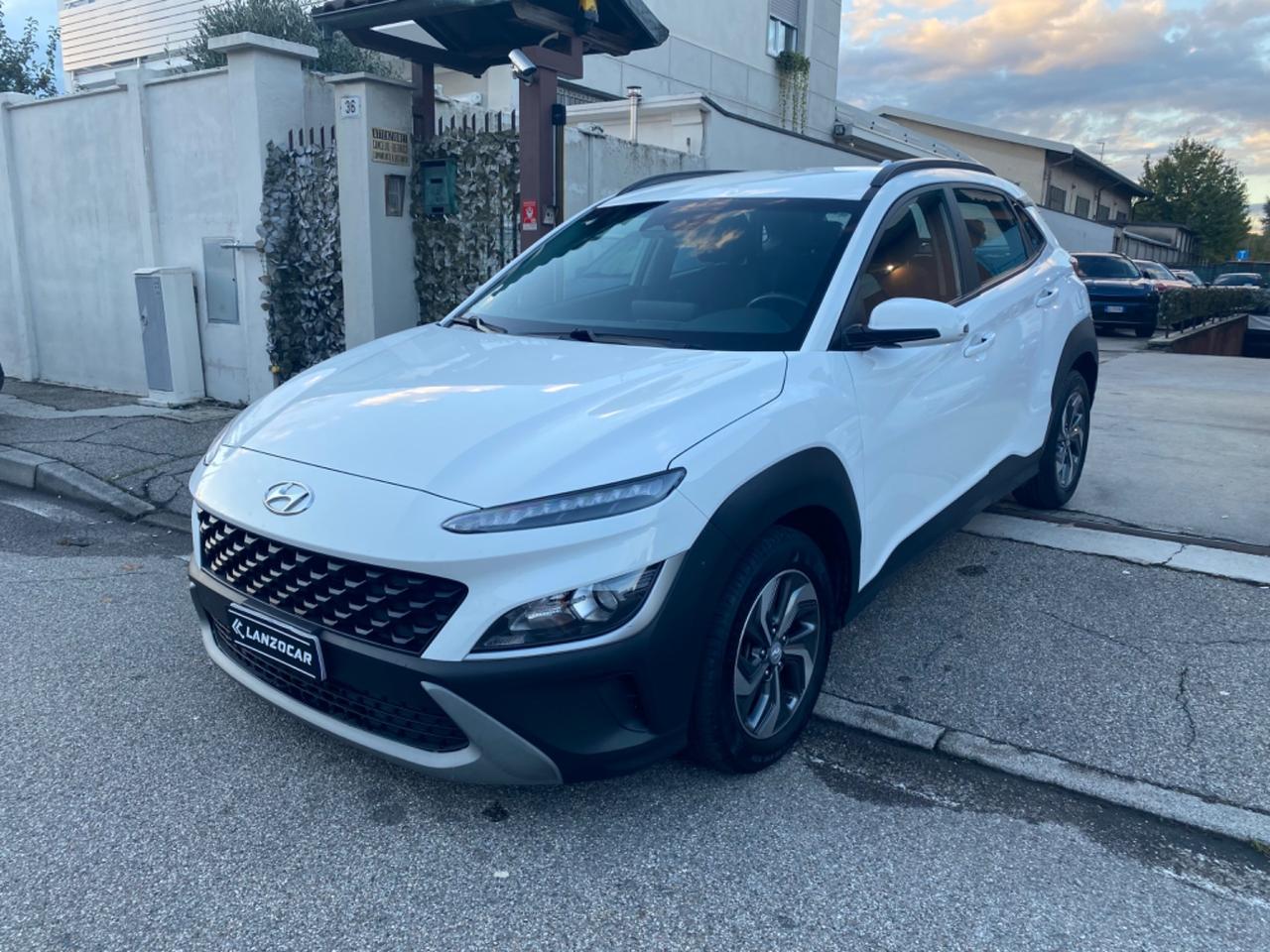 Hyundai Kona 1.6*IBRIDA*XTECH*DCT*