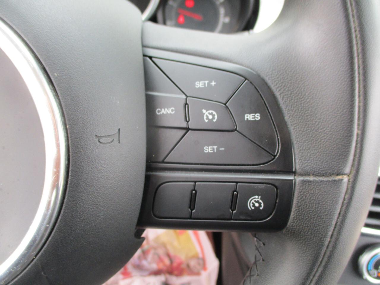 Fiat 500X 1.3 MultiJet OK NEOPATENTATI 2016