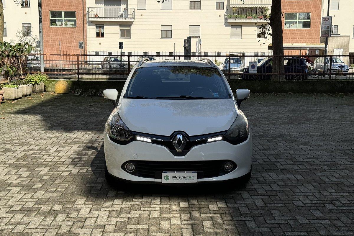 RENAULT Clio Sporter 1.5 dCi 8V 90CV Start&Stop Energy