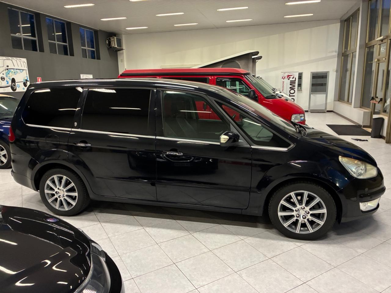 Ford Galaxy 2.0 TDCi 140 CV Titanium