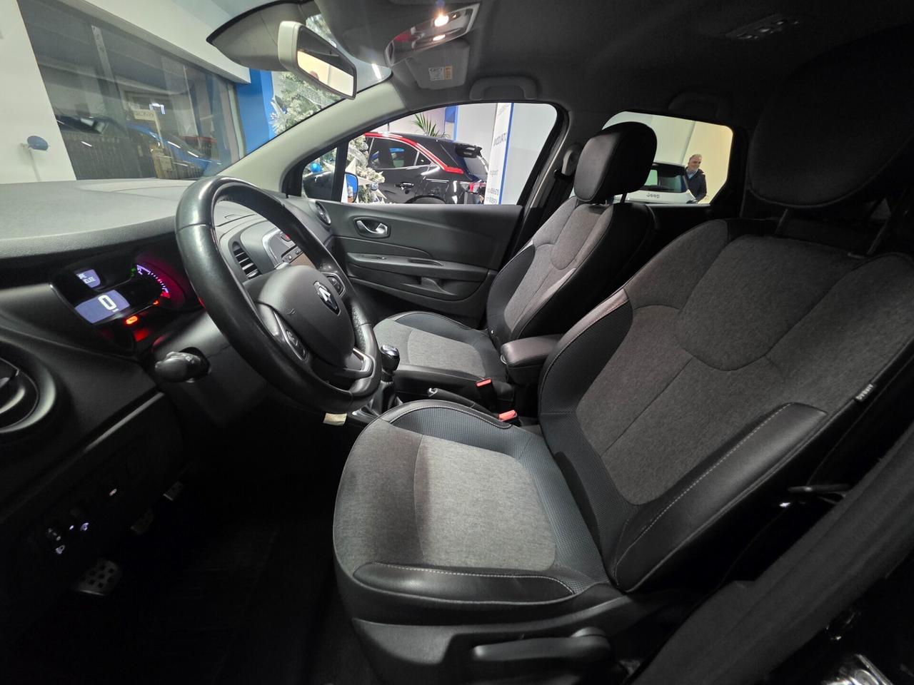 Renault Captur dCi 8V 110 CV Start&Stop Energy Int