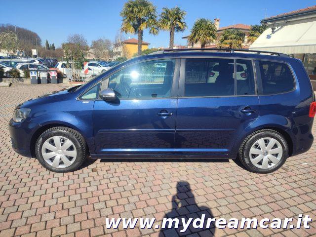 VOLKSWAGEN Touran 1.6 TDI DSG Comfortline