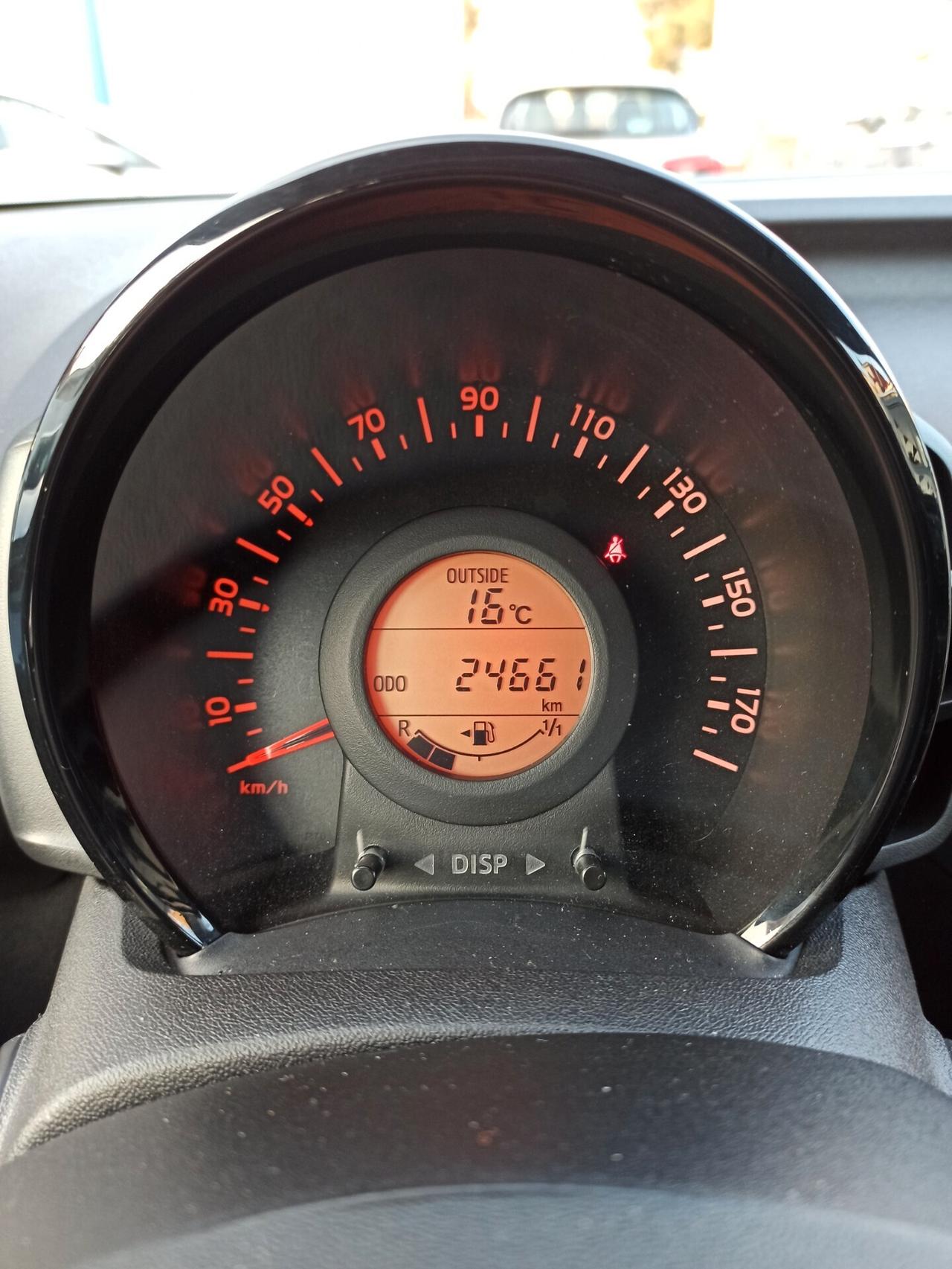 Peugeot 108 VTi 68 5 porte Active
