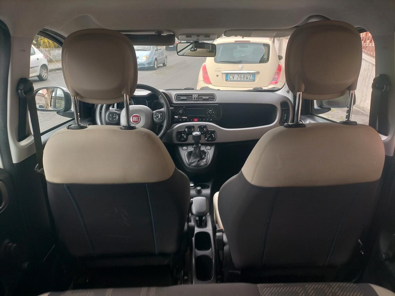 Fiat Panda 0.9 TwinAir Turbo Natural Power Trekking