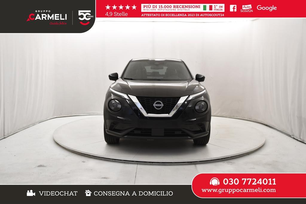 Nissan Juke 1.0 DIG-T Tekna DCT