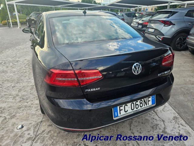 VOLKSWAGEN Passat Berlina TDI HIGHLINE BlueMotion Technology DSG