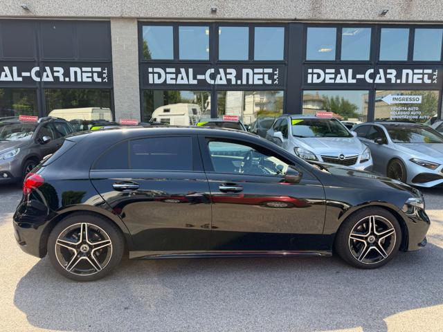 MERCEDES-BENZ A 180 d Automatic AMG Premium