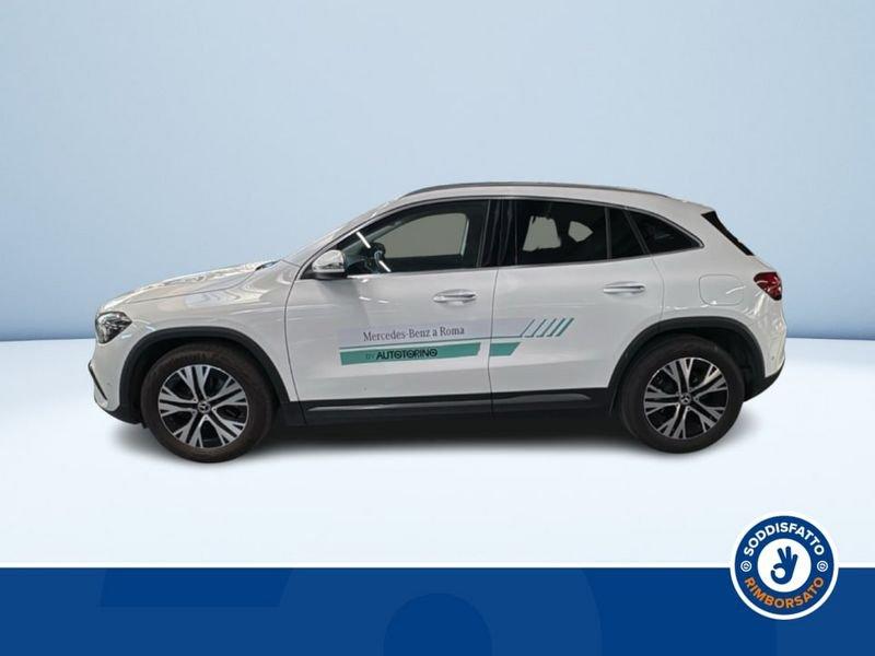 Mercedes-Benz GLA 200 d Automatic Advanced Plus Progressive