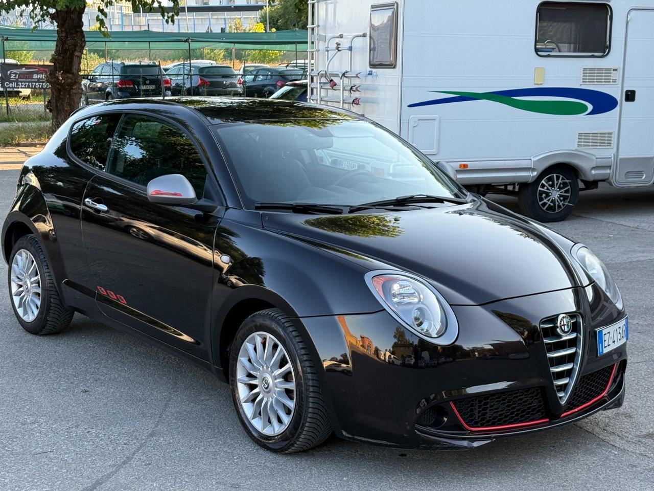 Alfa Romeo MiTo 1.3 JTDm 85 CV S&S Racer