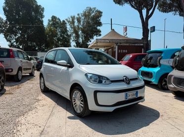 Volkswagen up! 1.0 3p. EVO beats BlueMotion Technology