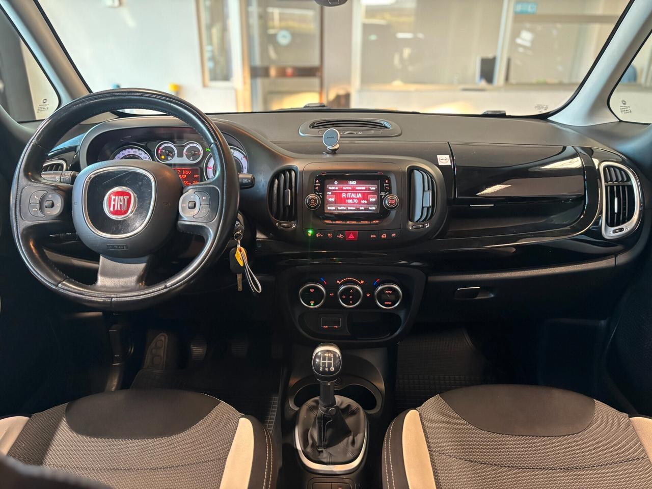 Fiat 500L 1.3 mjt Trekking 85cv*NEOPATENTATI