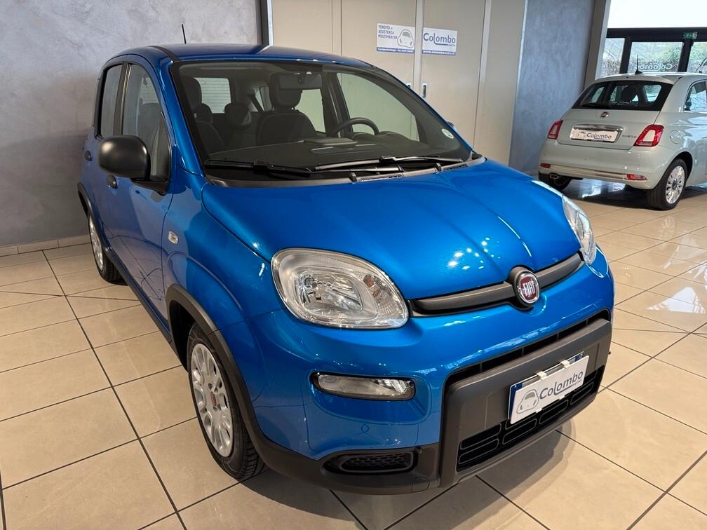 Fiat Panda 1.0 firefly hybrid Life Radio 5p. Neopat