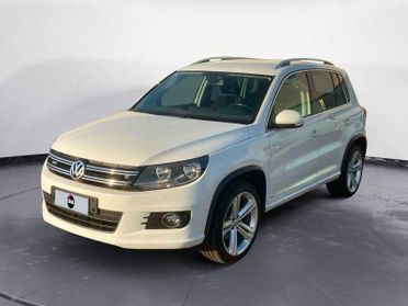 VOLKSWAGEN Tiguan 2.0 tdi Advanced R-Line Exterior Pack 150cv