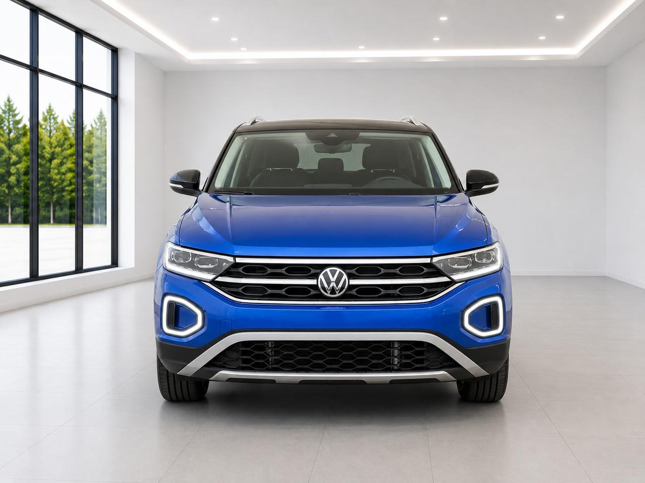 VOLKSWAGEN T-Roc I - T-Roc 1.0 tsi Style 110cv
