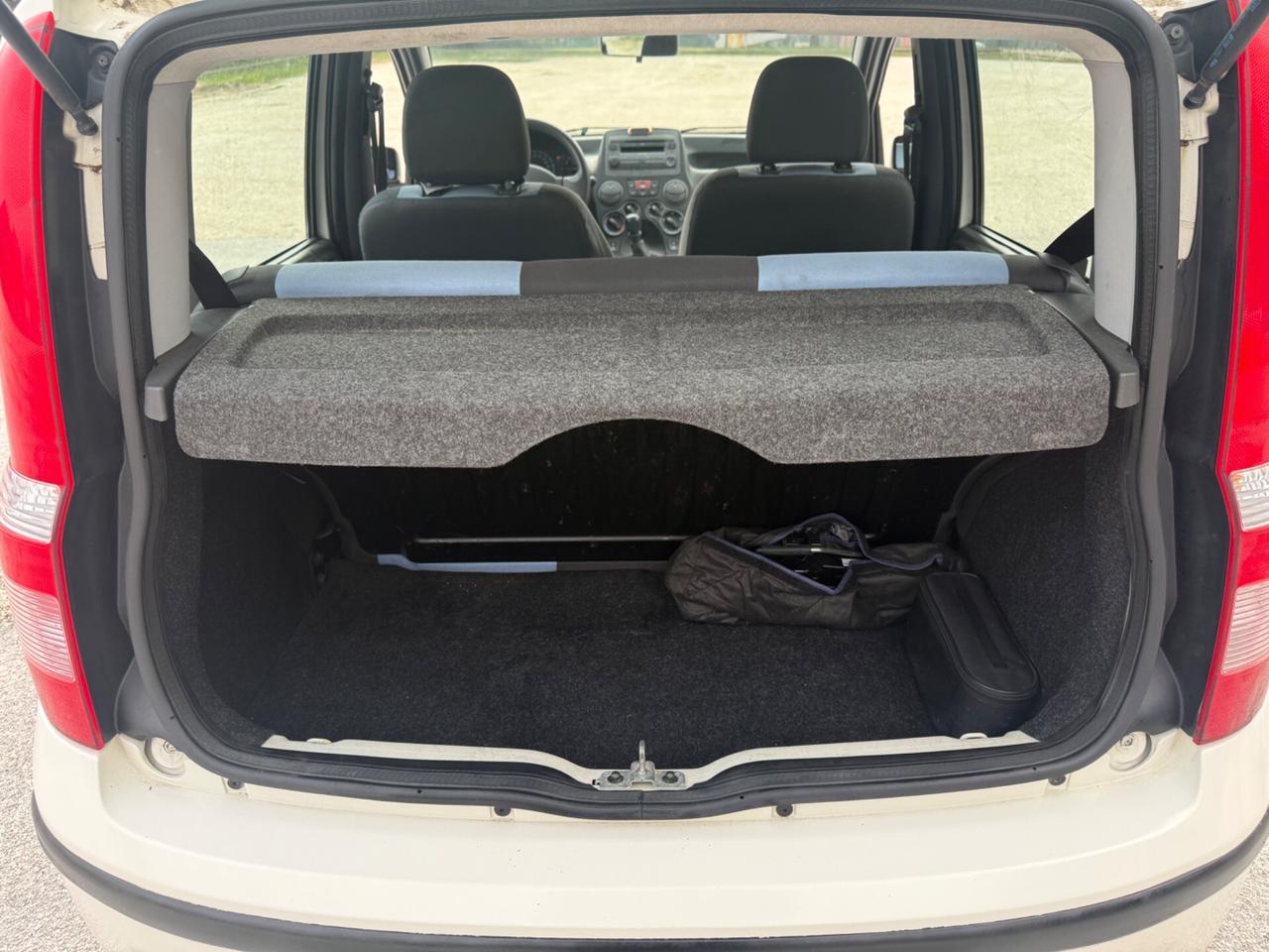 Fiat Panda 1.2 Natural Power benzina metano NEOPATENTATi