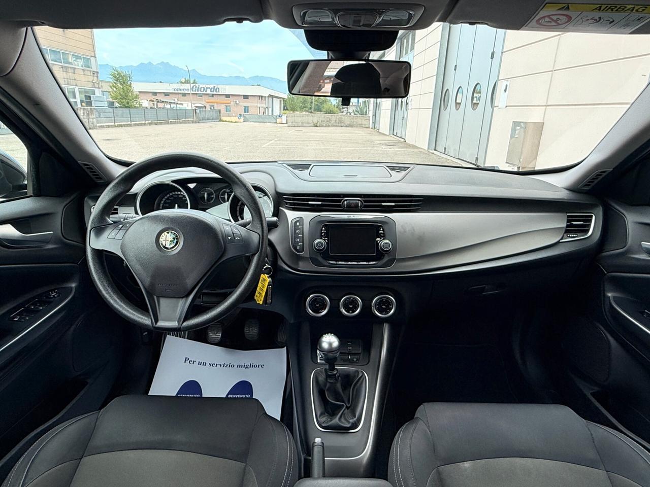 Alfa Romeo Giulietta 1.4 Turbo 105 CV Progression