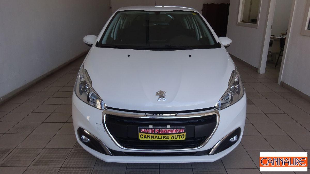 PEUGEOT - 208 - PureTech 82 5p. GPL Active