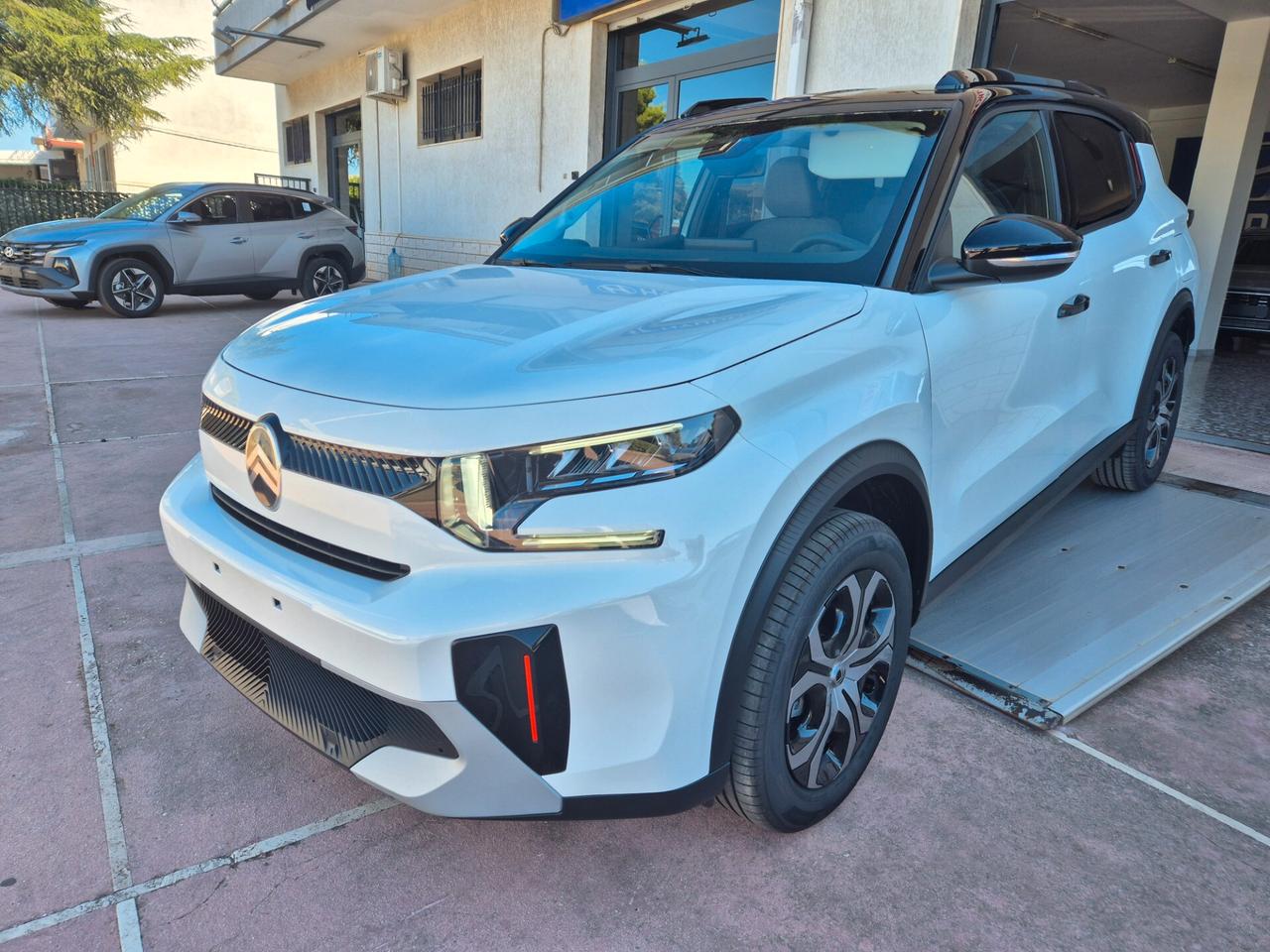 Citroen Nuova C3 Aircross 100CV Plus