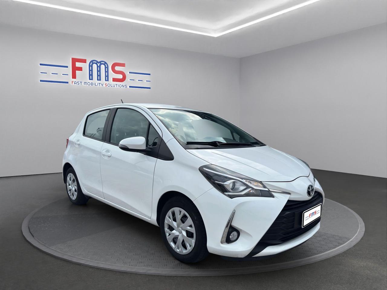 Toyota Yaris 5p 1.0 Business