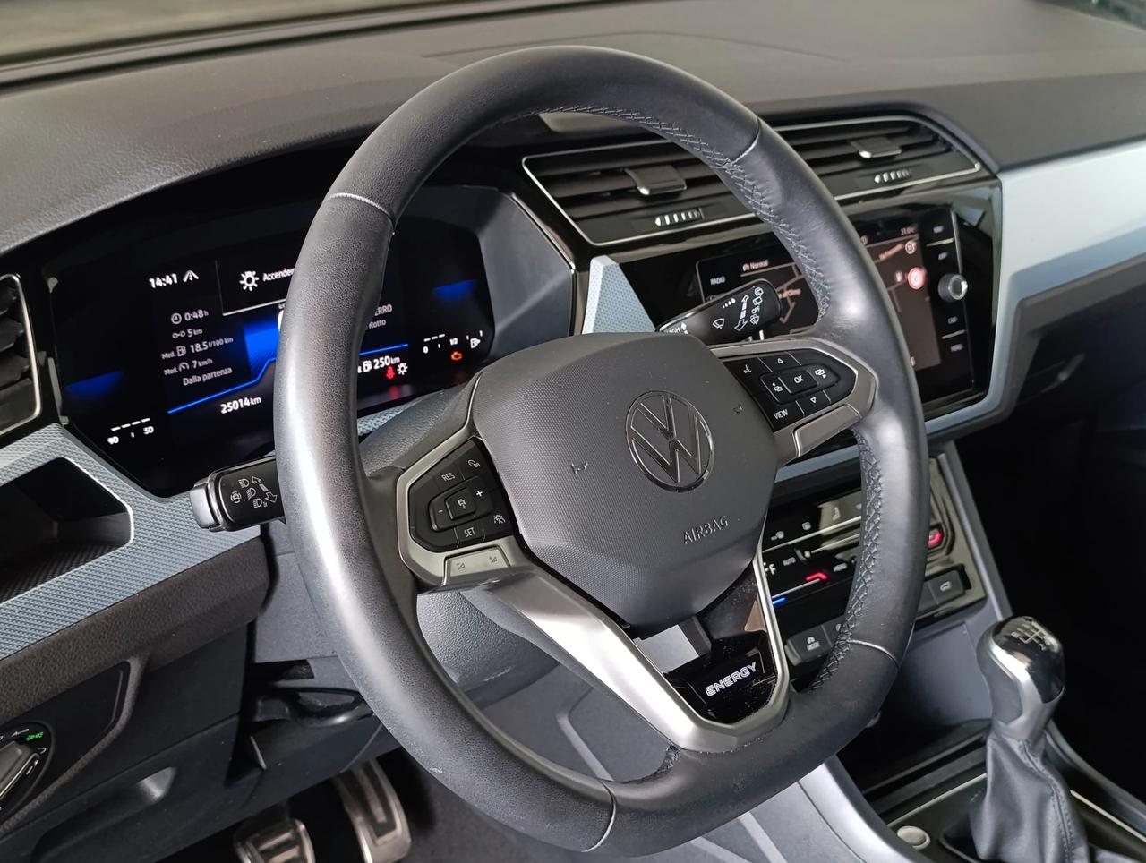 Volkswagen Touran 1.5 tsi Comfortline Energy 150cv