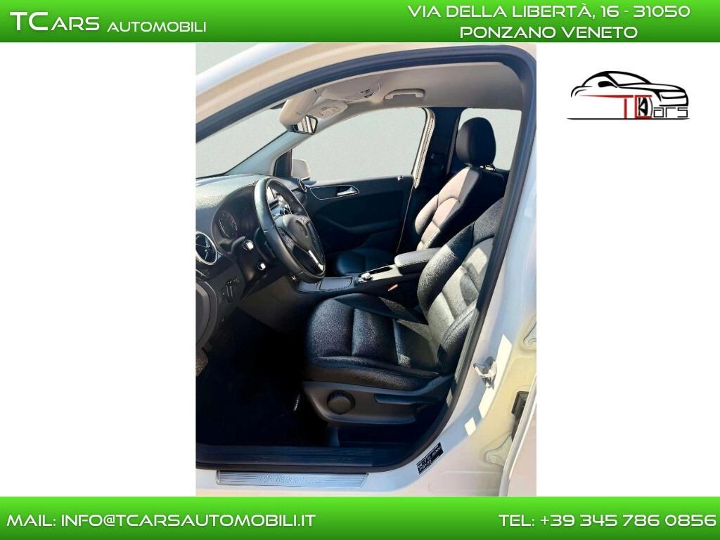MERCEDES CLASSE B 180 CDI - AUTOMATICO